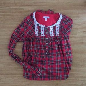 Secret Treausures nightgown size M (7-8) NWOT